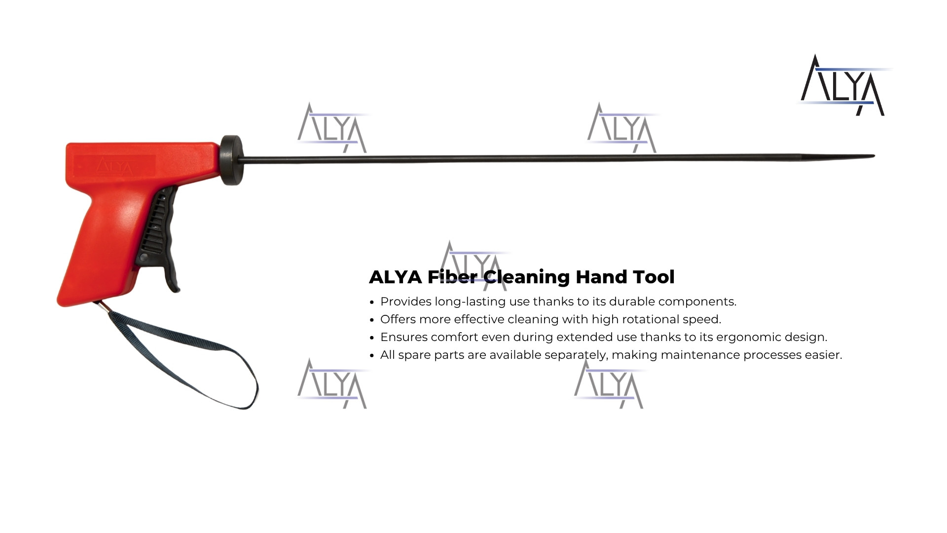 FIBER CLEANING HAND TOOL - Image 2