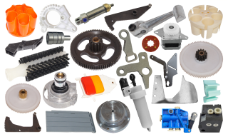 SPARE PARTS FOR ST MACHINE
