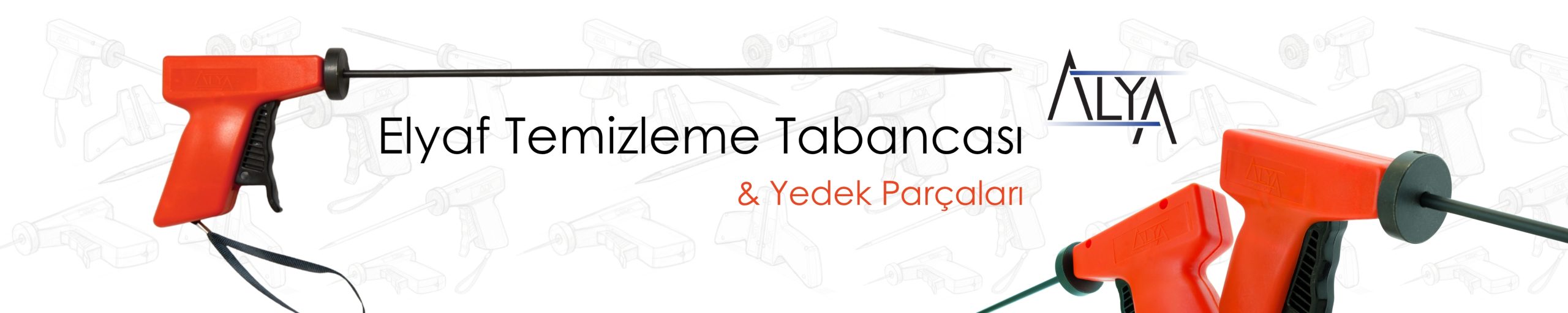 Sanayi Tipi TTO1 Elyaf Temizleme Tabancası, elyaf temizlik aleti, elyaf temizlik tabancası